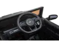 Mercedes G63 12V – Детски акумулаторен джип, Черен, EVA гуми, снимка 9