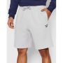 Мъжки къси панталони REEBOK Identity Fleece Shorts Grey, снимка 2