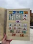 Голям класьор с различни пощенски марки, снимка 3