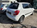 Skoda Fabia 2008 1.4 TDI НА ЧАСТИ, снимка 3