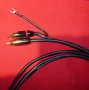 Висококачествен интерконект RCA-RCA /чинч/ Audioquest USA   кабел, снимка 3