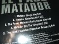 EL PASO MATADOR-CD ВНОС GERMANY 0707241215, снимка 8