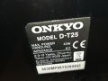 ONKYO D-T25 X2 ВНОС SWISS 1006241010LNWC, снимка 8