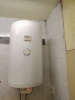 Продавам неръждаем бойлер 80 литра Елдом, снимка 4