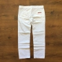 НОВ оригинални мъжки бял летен тънък панталон PRADA размер 52 / L, снимка 6