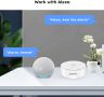 Безжична домашна аларма AGSHOME / WiFi alarm work with Alexa / Аларма 120dB , снимка 18