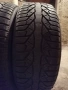 Продавам 2 броя зимни гуми 205.55.16 на 1 сезон дот 2020 Kleber , снимка 2