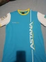 Тениска Astana Pro Team (Official Merchandise) – Размер M, КАТО НОВА, снимка 2