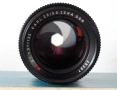 Легендарен обектив Carl Zeiss Jena Sonnar MC 135mm f/3.5, снимка 3
