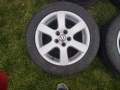 ПРОМОЦИЯ Алуминиеви Джанти BBS за VW POLO 5x100 15 цола.Отлично състояние., снимка 3