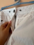 Бяла пола с джобове 40 размер 100% памук 🤍, снимка 4