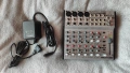 Behringer UB1202 аналогов миксер, снимка 1