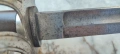 Сабя пруска кавалерийска образец 1889 г., снимка 9