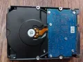 Продавам 2 TB HDD 3,5" в перфектно състояние и НИКОГА не прегряван., снимка 2