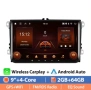 Навигация / Мултимедия с Android VW/Seat/Skoda/JETTA/VW PASSAT/GOLF , снимка 1
