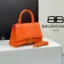 Дамска чанта Balenciaga - 9 налични цвята Код D751, снимка 5