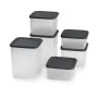 Tupperware cubix кубикс кутии 3 бр , снимка 4