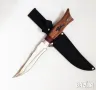 Ловен нож "Rabbit Hunting Knife" 170х300, снимка 2