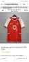  Ретро Тениска Nike Arsenal 2002-2004 , снимка 1 - Тениски - 45370131