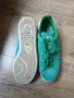 Adidas Stan Smith Floral Imprint Suede Sneakers Court Green, снимка 2