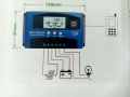 Соларен контролер за зареждане-100А., снимка 2