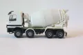 KIBRI H0 1/87 КАМИОН MERCEDES BENZ ACTROS БЕТОНОВОЗ МОДЕЛ, снимка 1