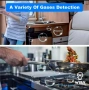 WiFi газодетектор, с LCD дисплей, съвместим с Alexa/Google Home, снимка 8
