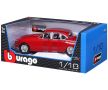 1:18 Метални колички: Jaguar Mark - Bburago Plus, снимка 4