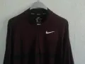 NIKE GOLF DRY KNIT RUSH PINK оригинална нова блуза горнище с дълги ръкави размер М , снимка 3