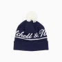 mitchell and ness - зимна фенска шапка КАТО НОВА , снимка 1