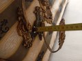 Комплект държачи за перде стил ампир, снимка 3