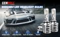 Крушки Cenmoll H4 Led крушка, 6500K 18000LM 500% яркост, снимка 14