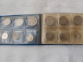 Отличен Класьор с 48 Царски монети, снимка 2
