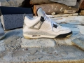 Jordan 4 retro OG white cement, снимка 5