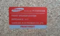 Samsung PS-E320D-тонколони, снимка 8