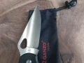 Сгъваем джобен нож GANZO,заключване Axis Lock, снимка 4