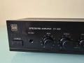 Усилвател Dual INTEGRATED AMPLIFIER CV 6020, снимка 2
