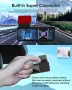 Jansite WiFi Dash Cam 1080P видеорегистратор НОВ, снимка 2