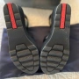 Prada оригинални дамски сандали на платформа , снимка 4