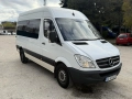 Mercedes Sprinter 311  2.2cdi 109кс / климатик  + печка / автоматик / ДЯСНА ДИРЕКЦИЯ  - цена 12 300л, снимка 2