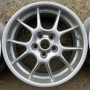 BBS RK024- 5x114.3- 17, снимка 4