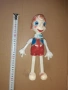 Стара соц играчка , кукла - ПИНОКИО , БУРАТИНО, снимка 1