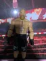 Екшън фигура WWE Brock Lesnar Брок Леснар Mattel Basic Series играчка WWE MMA UFC, снимка 4