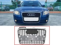 Предна решетка за Audi A4 B7, снимка 3