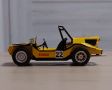 Skoda Buggy Autocross 1971 - мащаб 1:43 на DeAgostini моделът е нов в блистер, снимка 2