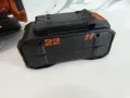 Нов модел - Hilti SC 6WL - 22 / Nuron / 8.0 Ah - Циркуляр за дърво, снимка 9