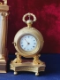 Три каретни часовника''French Carriage Clock with Repeater'', снимка 3