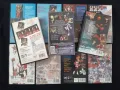 Колекция Видеокасети VHS Superstars NBA Michael Jordan AIR Time/ 1990 - 1994 год., снимка 12