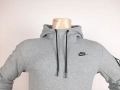 Nike Tech Fleece - Оригинален мъжки суитшърт размер XS, снимка 5