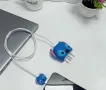 Защитен кейс за зарядно устройство Стич Stitch, снимка 2